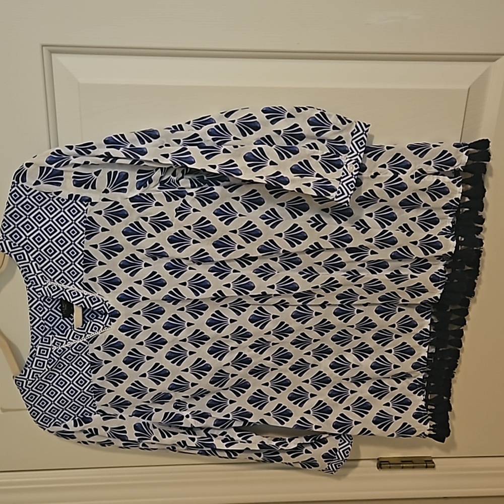 Talbots tunic